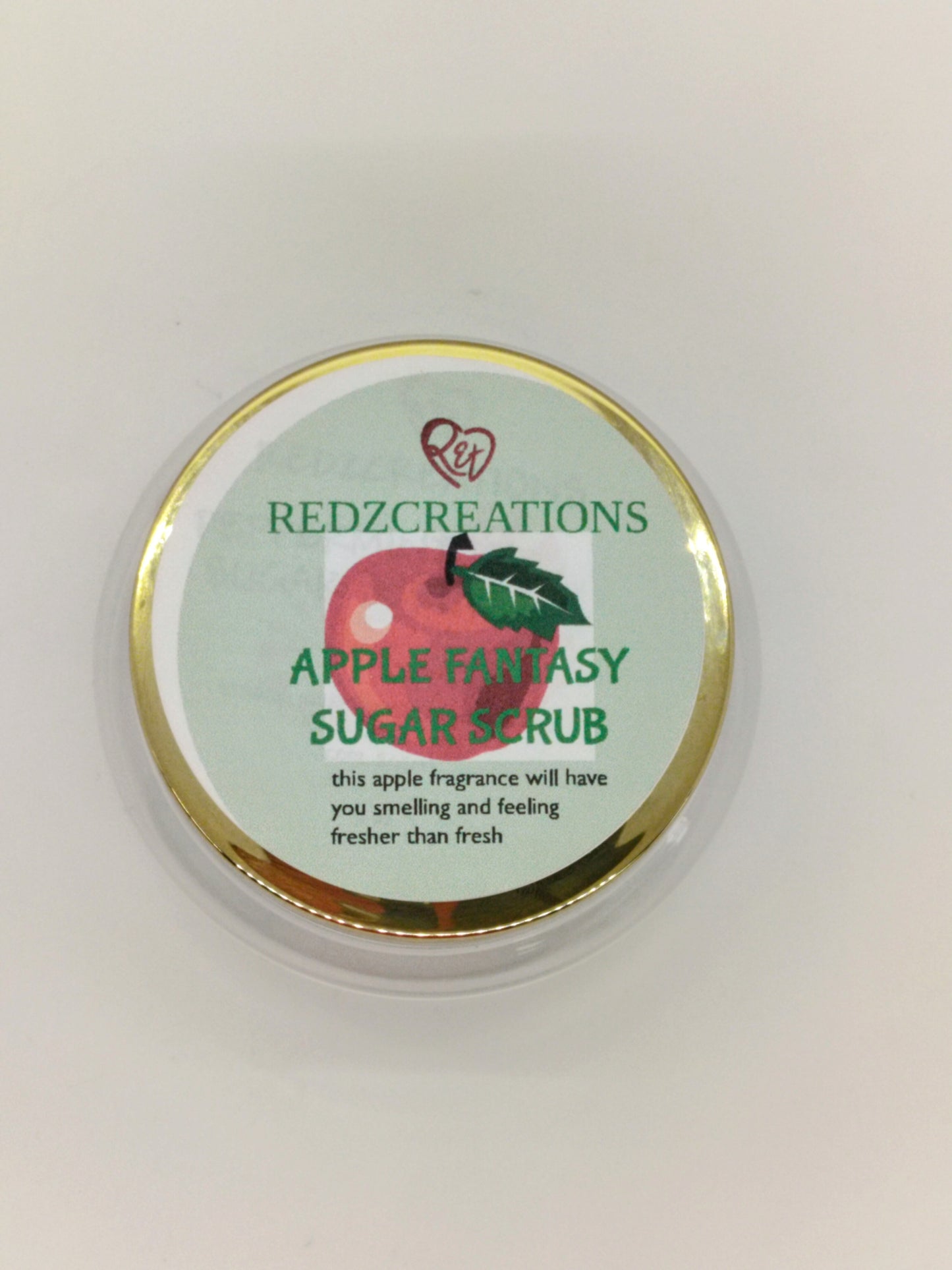 Body Sugar Scrub