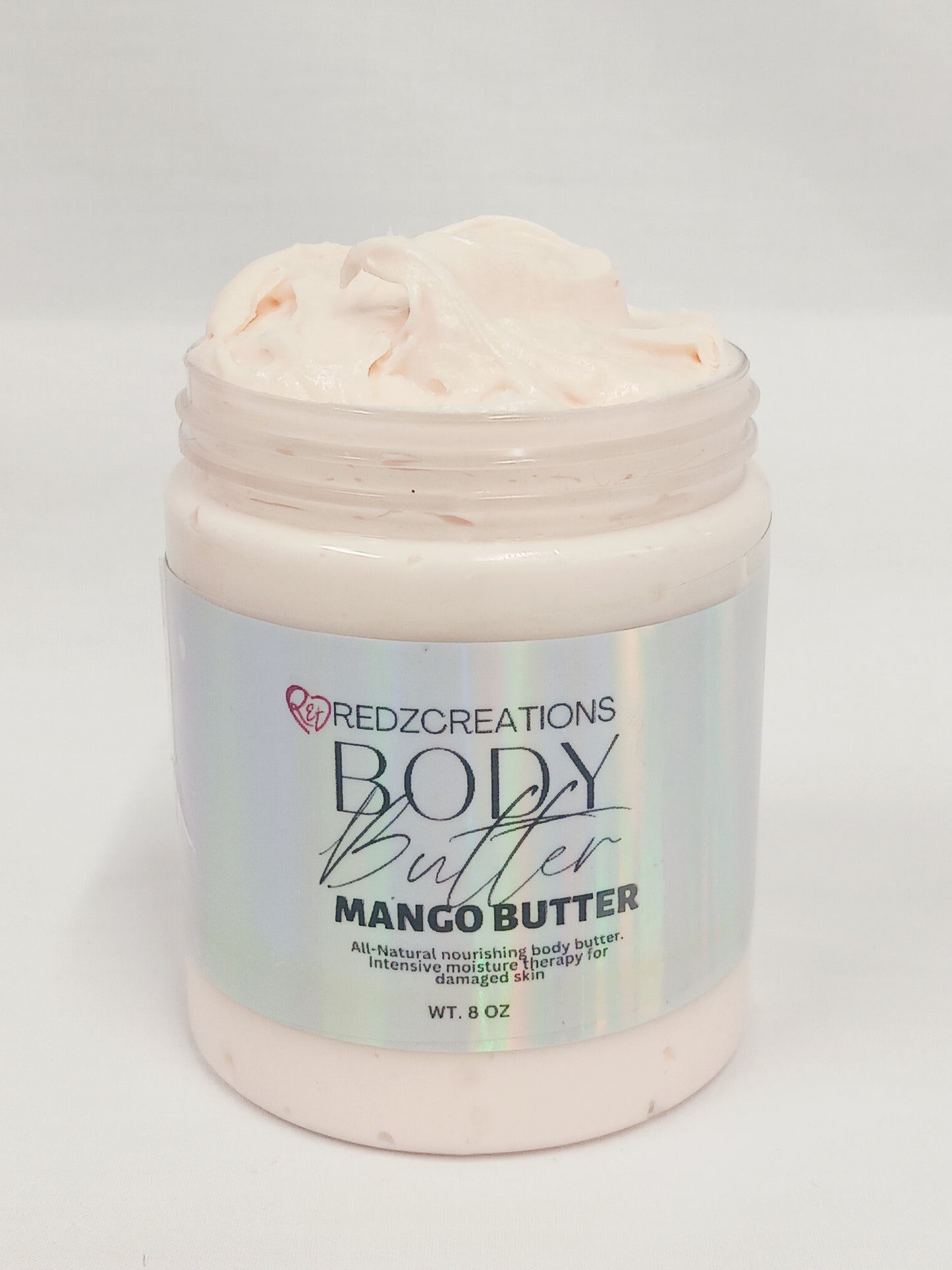 Whipped Body Butter