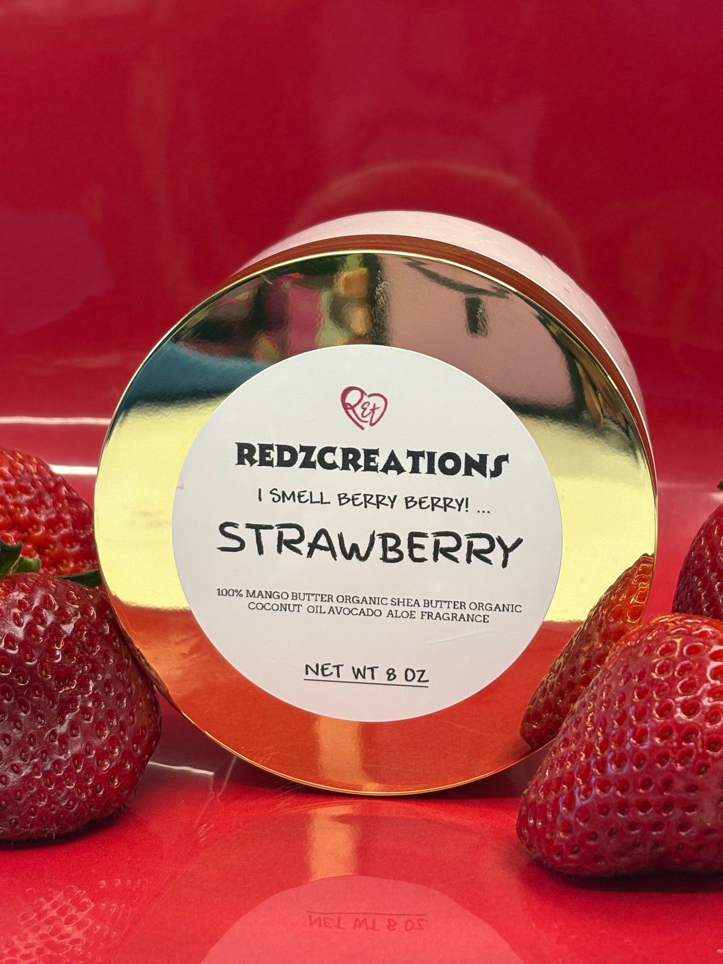 Whipped Body Butter