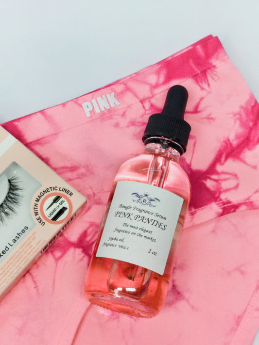 Bougie Fragrance Serum Oil