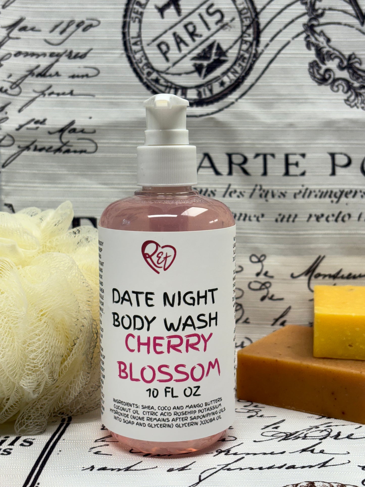 Date Night Body Wash