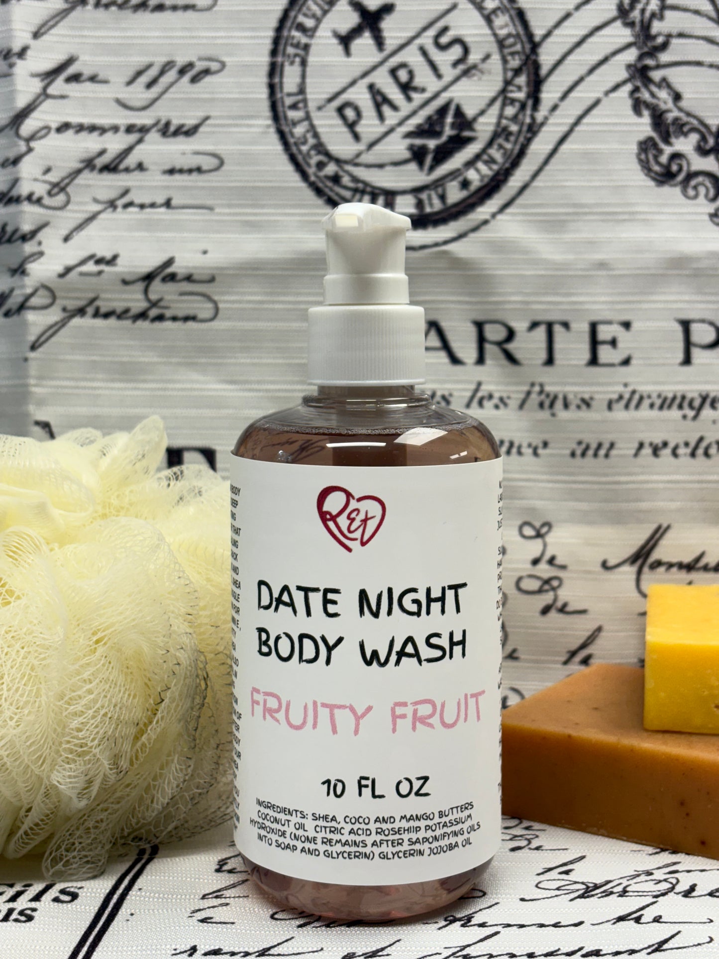 Date Night Body Wash