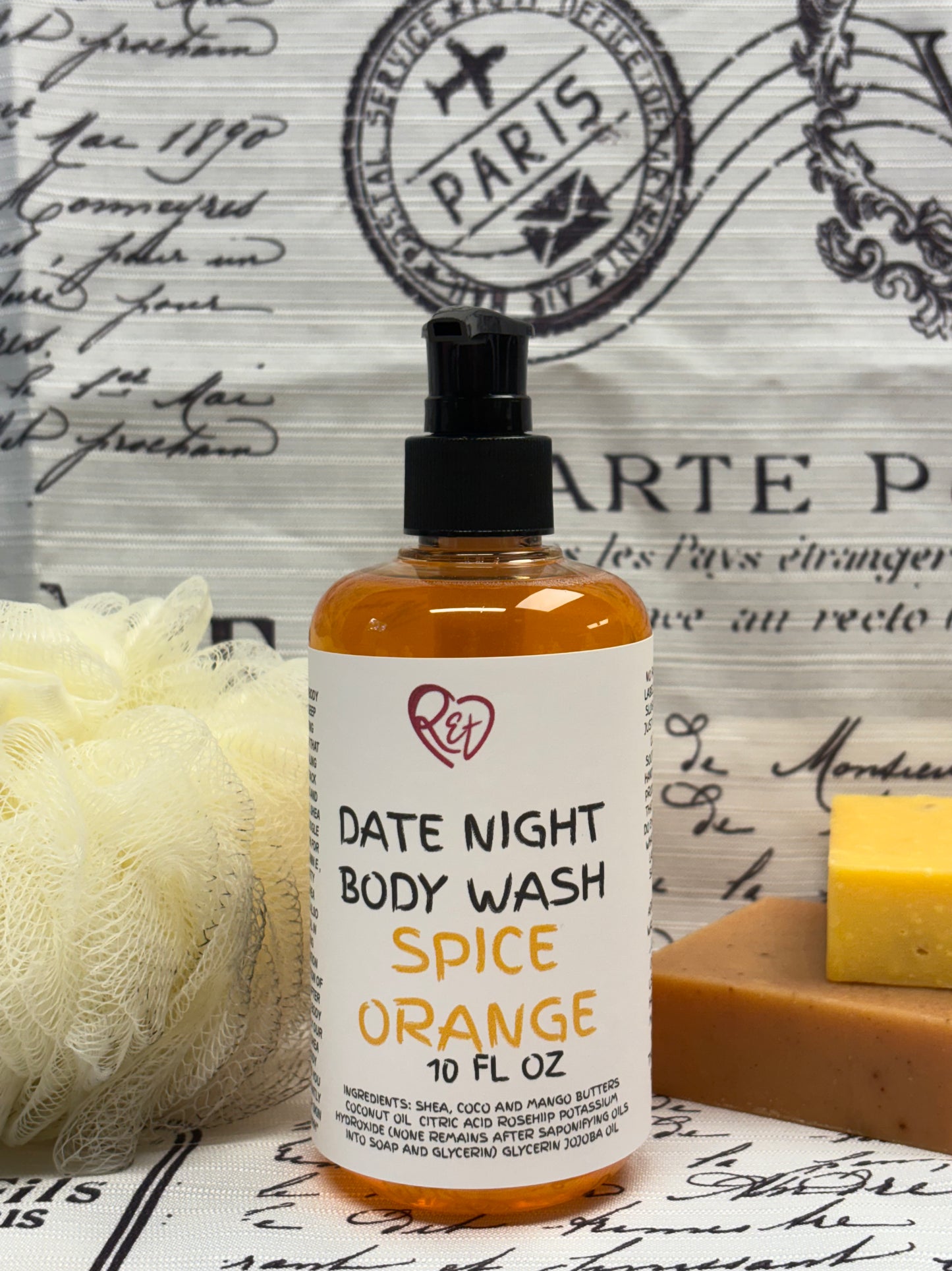 Date Night Body Wash