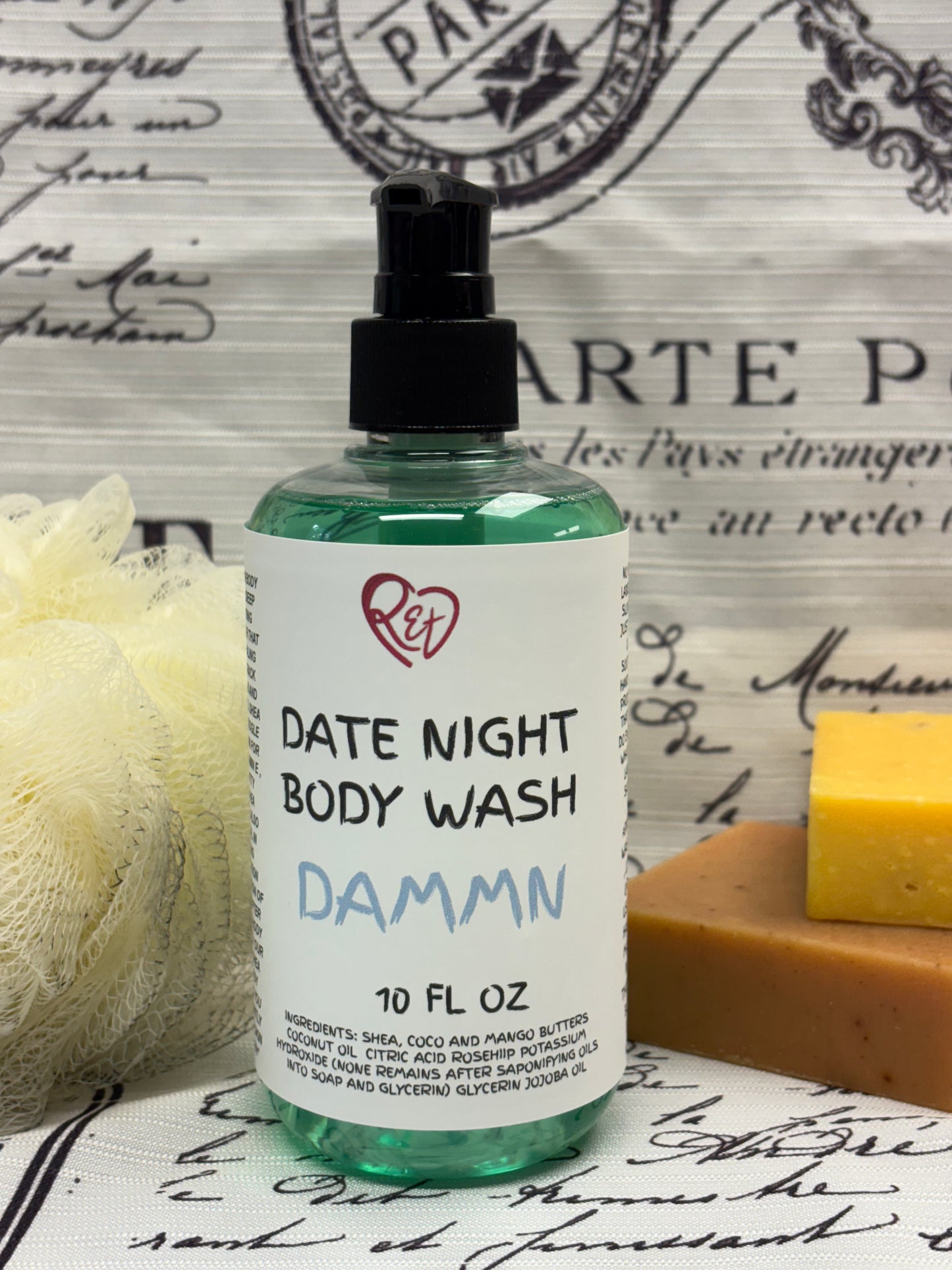 Date Night Body Wash