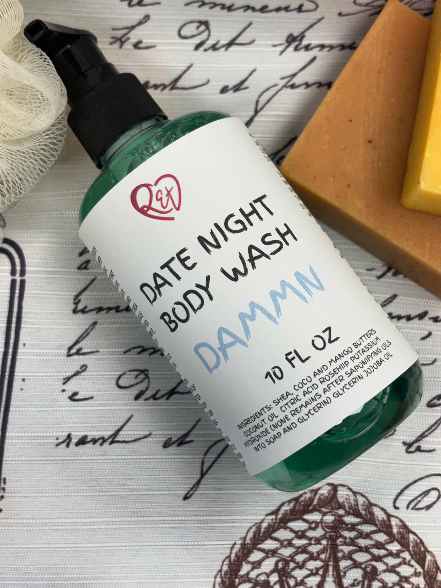 Date Night Body Wash
