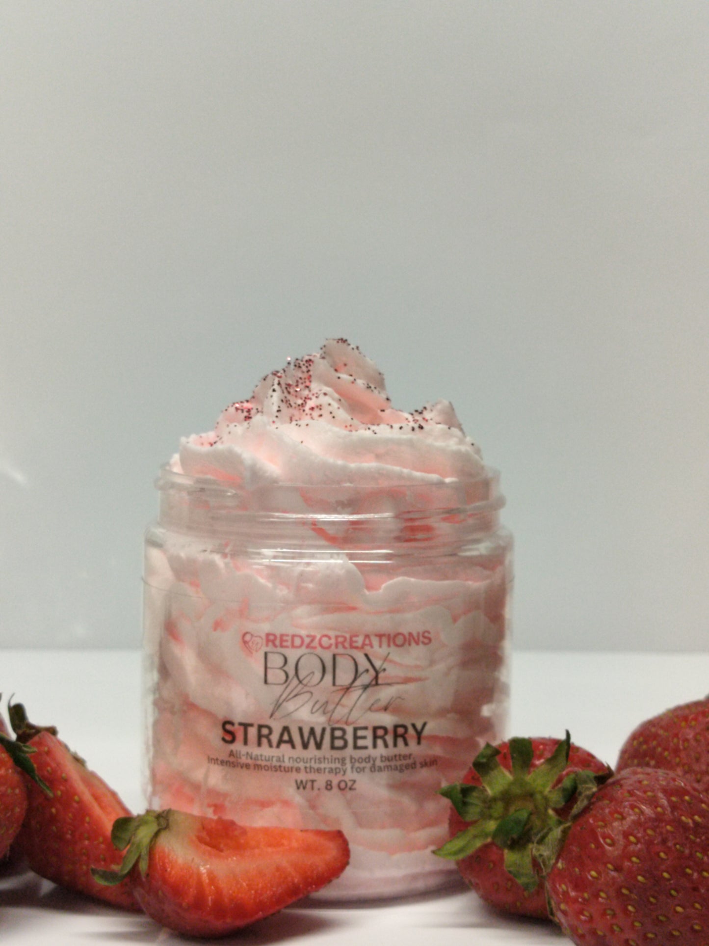 Whipped Body Butter