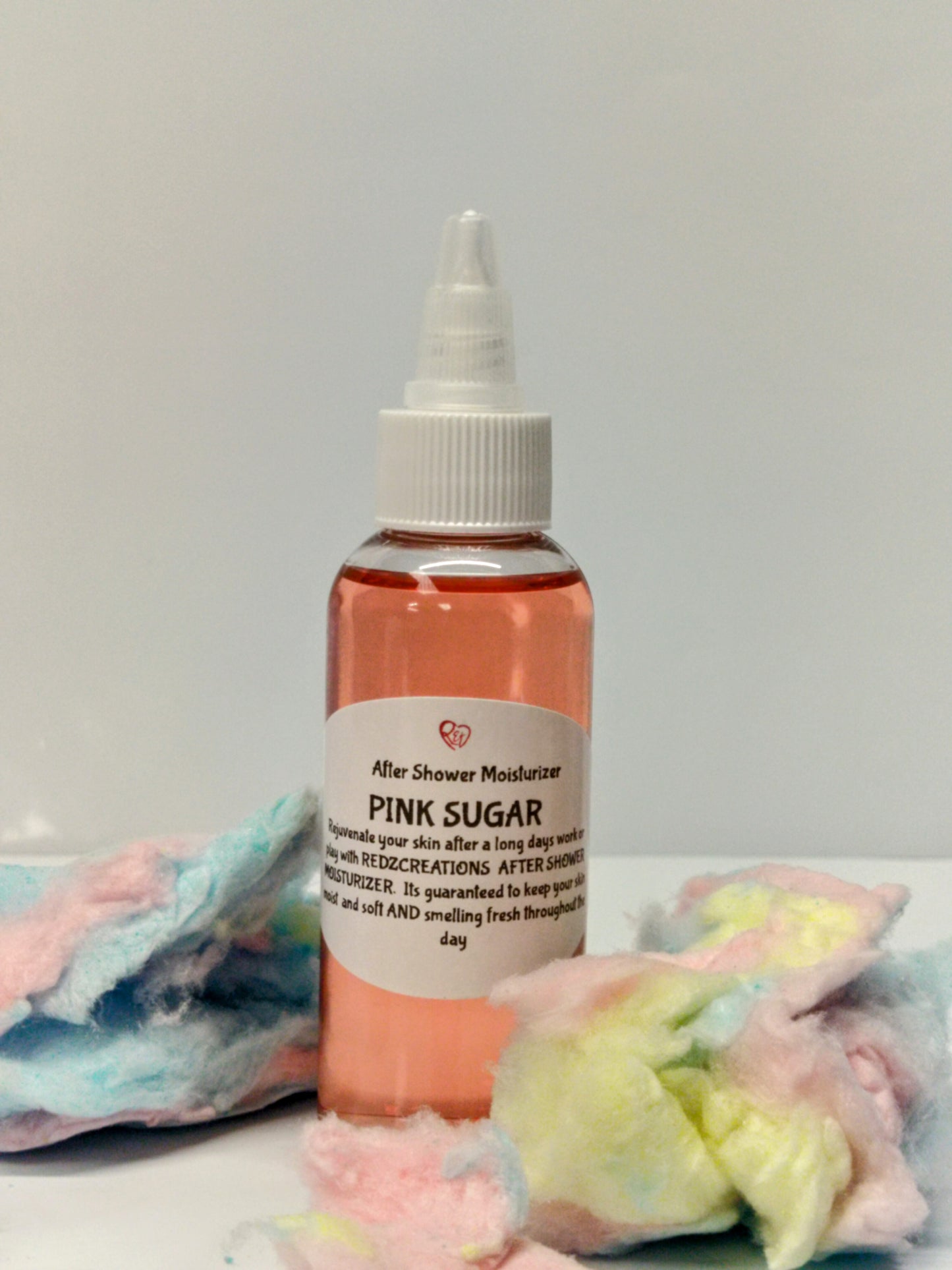 After Shower Body Oil