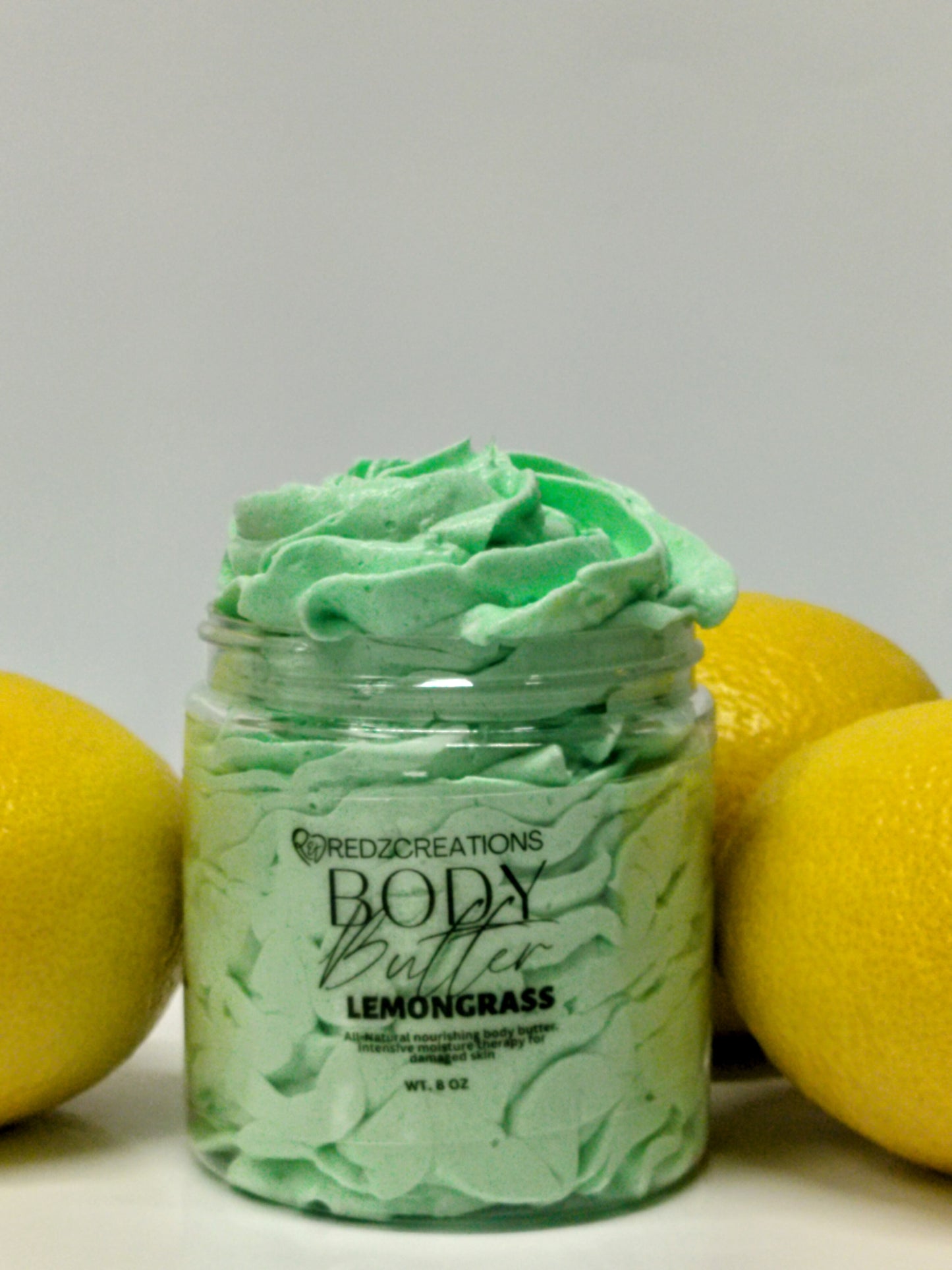 Whipped Body Butter